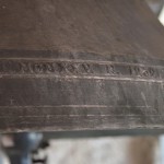 Glocke Siebnerin von Marling - Jahr des Glockengusses